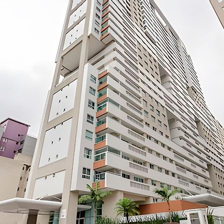 Lifespace Curitiba - Apartamentos Urooms Exterior foto