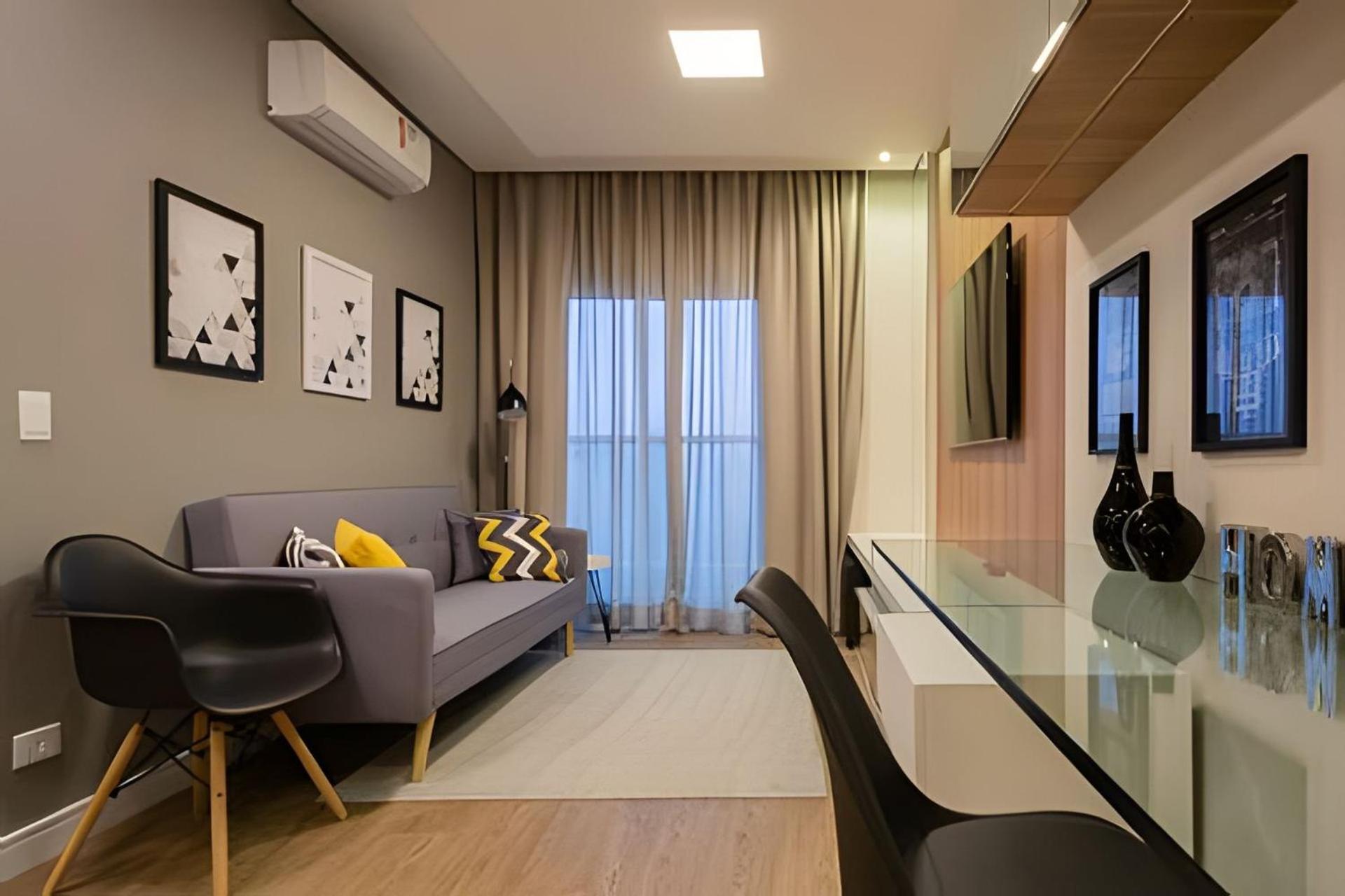 Lifespace Curitiba - Apartamentos Urooms Exterior foto