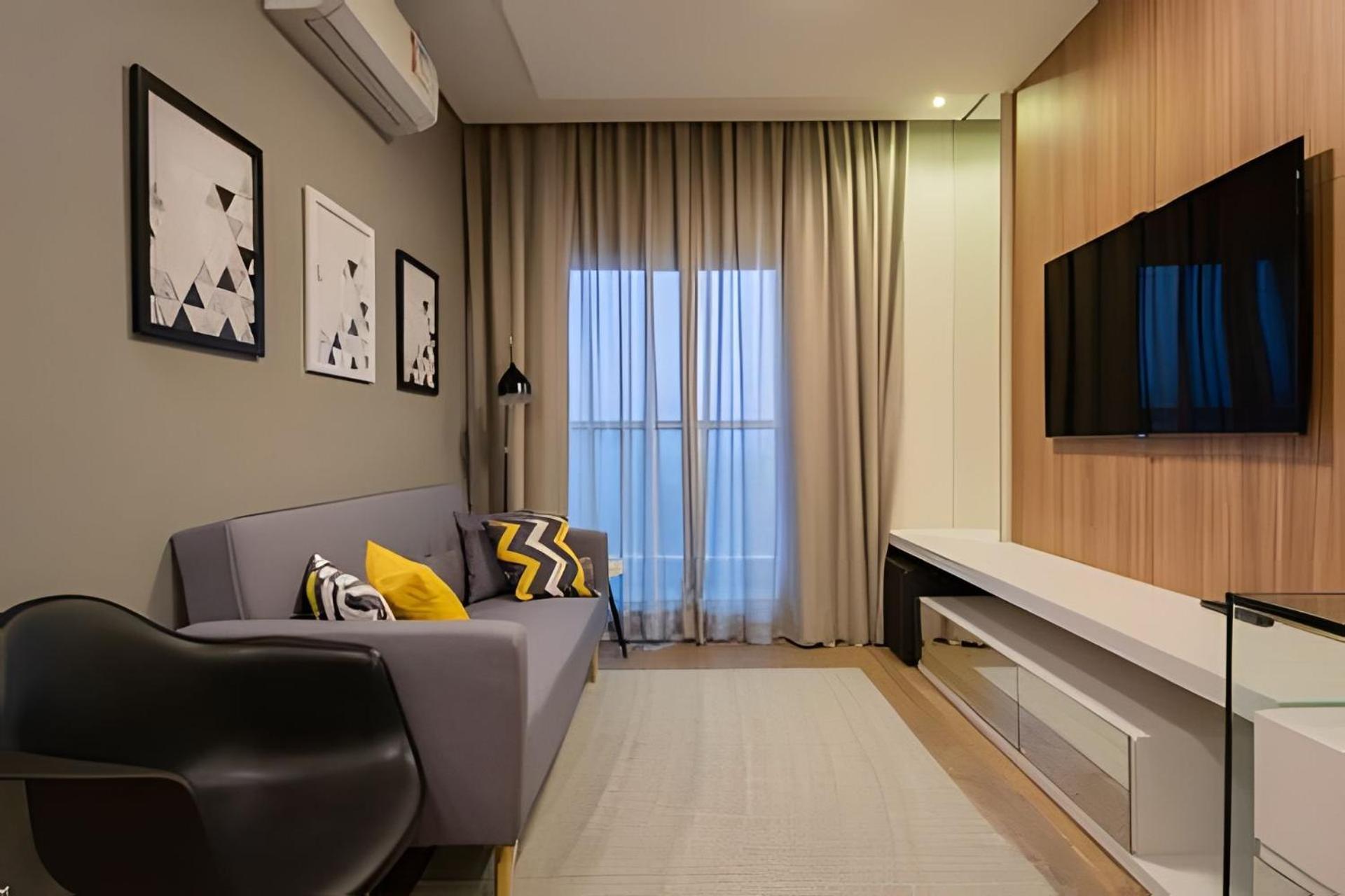 Lifespace Curitiba - Apartamentos Urooms Exterior foto