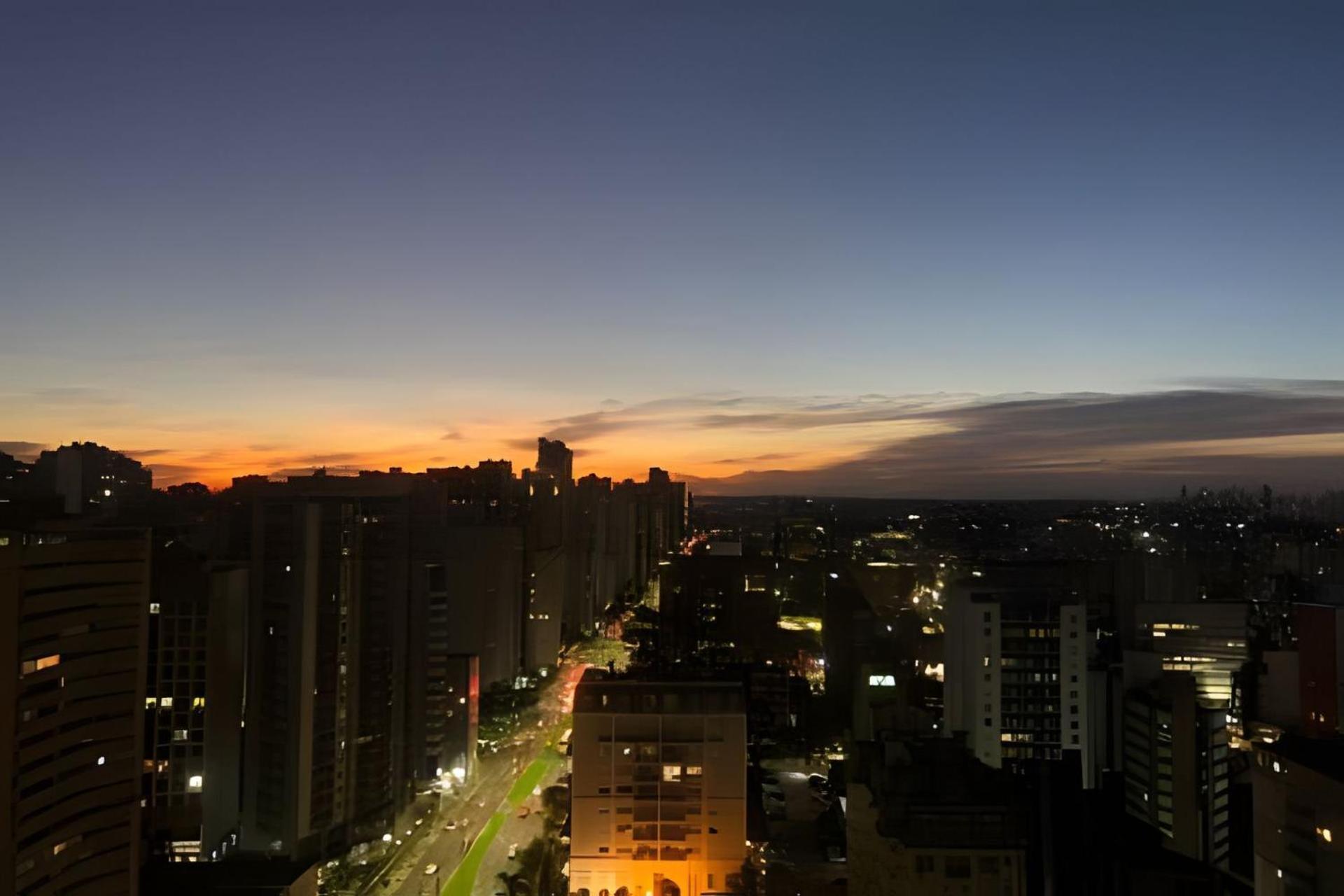 Lifespace Curitiba - Apartamentos Urooms Exterior foto
