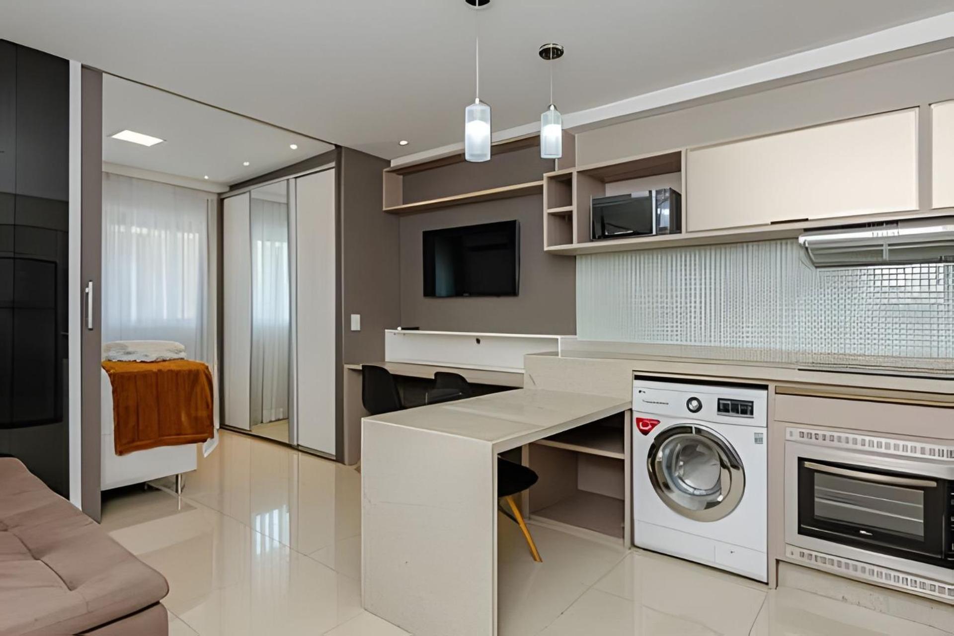 Lifespace Curitiba - Apartamentos Urooms Exterior foto