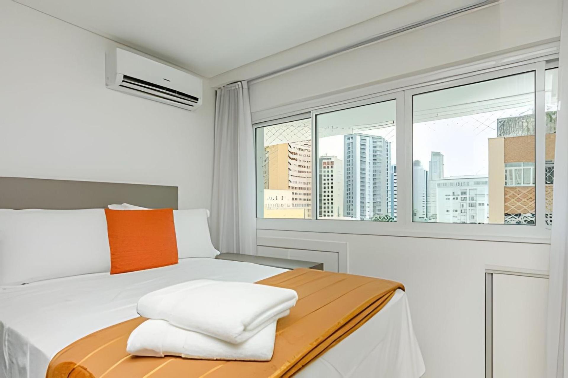 Lifespace Curitiba - Apartamentos Urooms Exterior foto