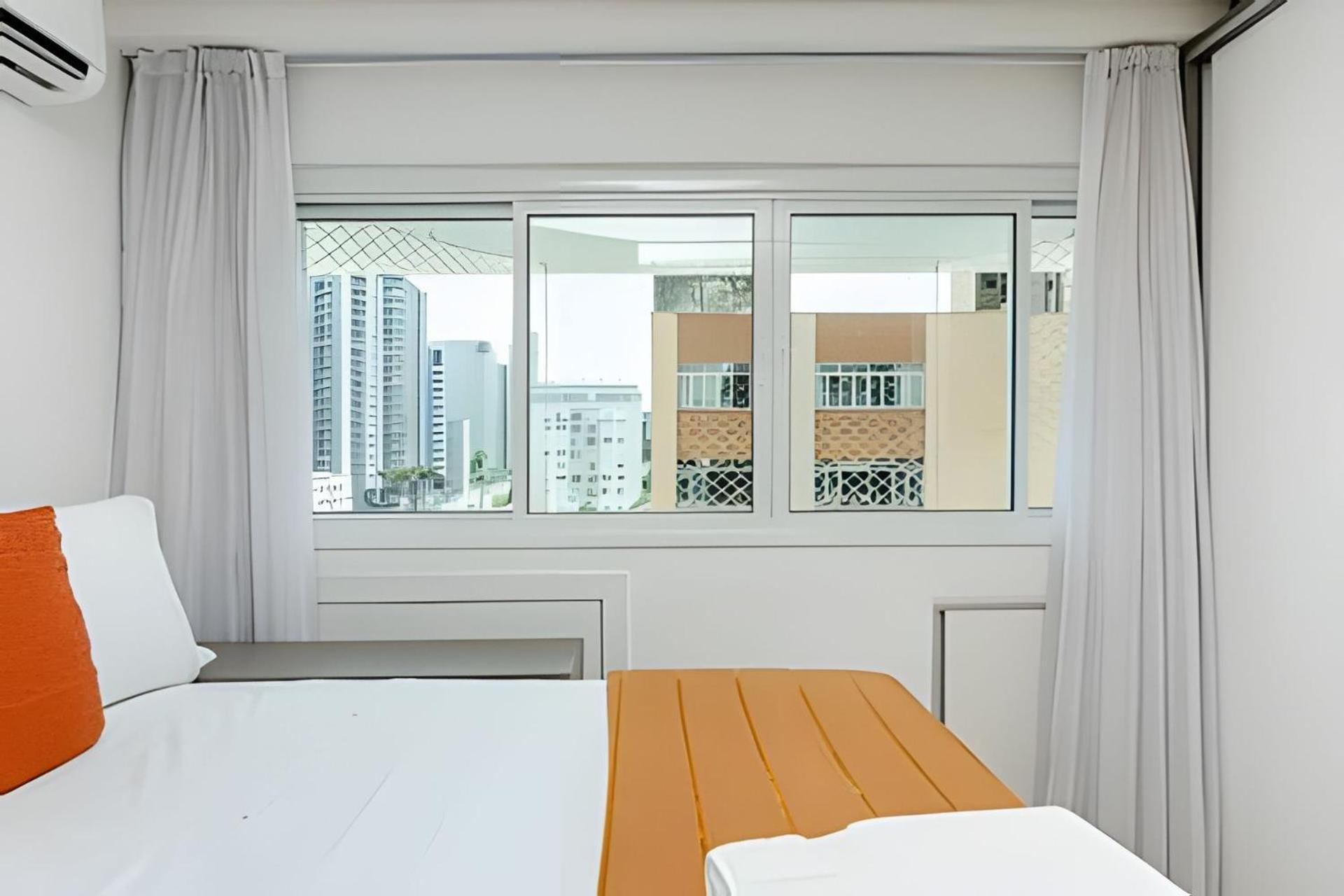Lifespace Curitiba - Apartamentos Urooms Exterior foto