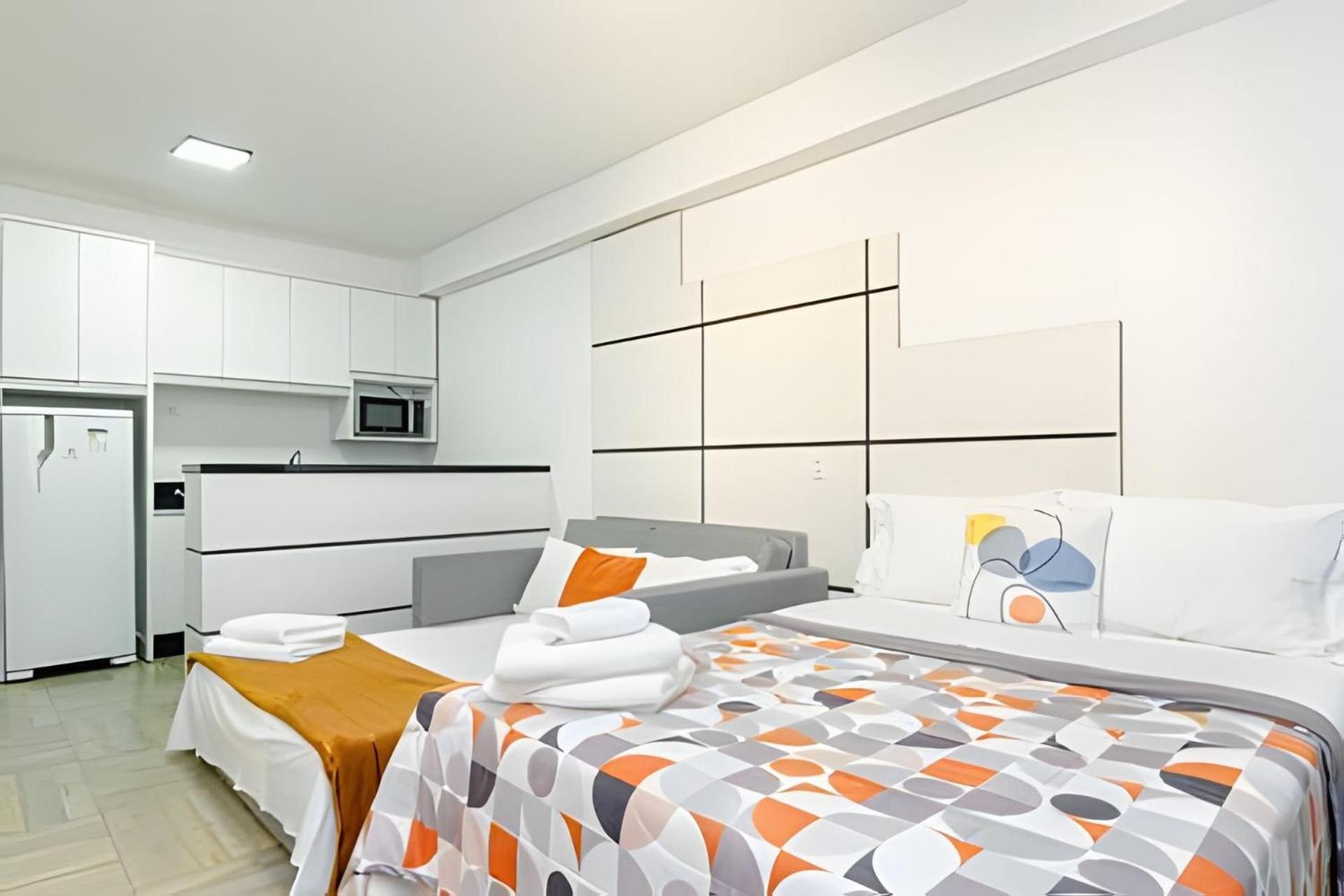 Lifespace Curitiba - Apartamentos Urooms Exterior foto
