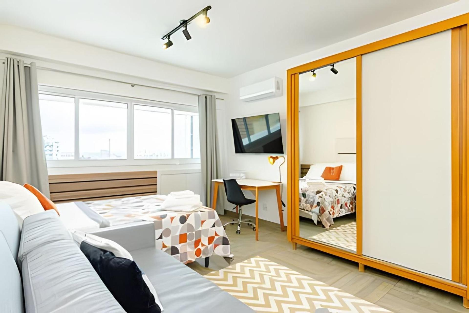 Lifespace Curitiba - Apartamentos Urooms Exterior foto