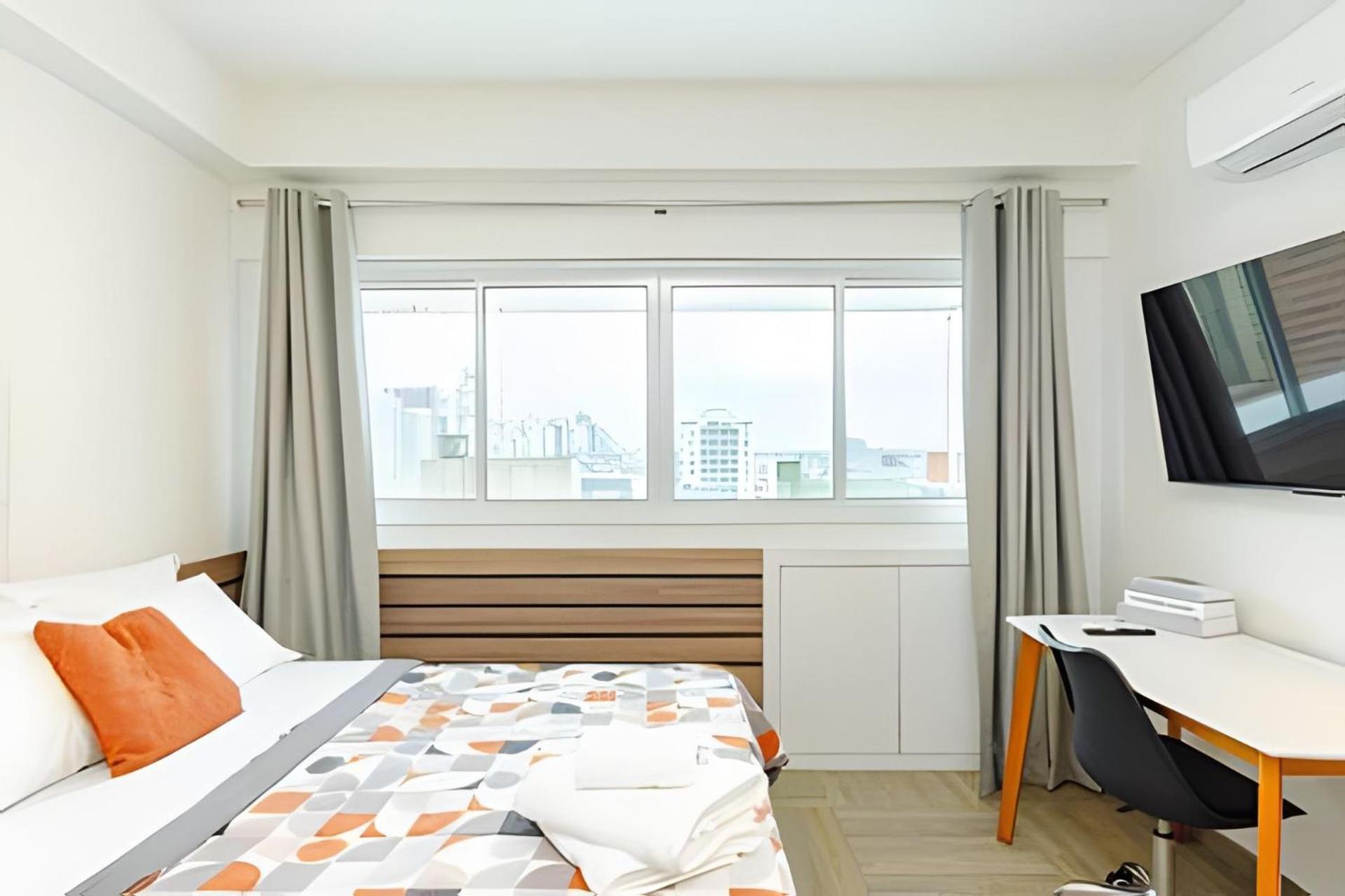 Lifespace Curitiba - Apartamentos Urooms Exterior foto