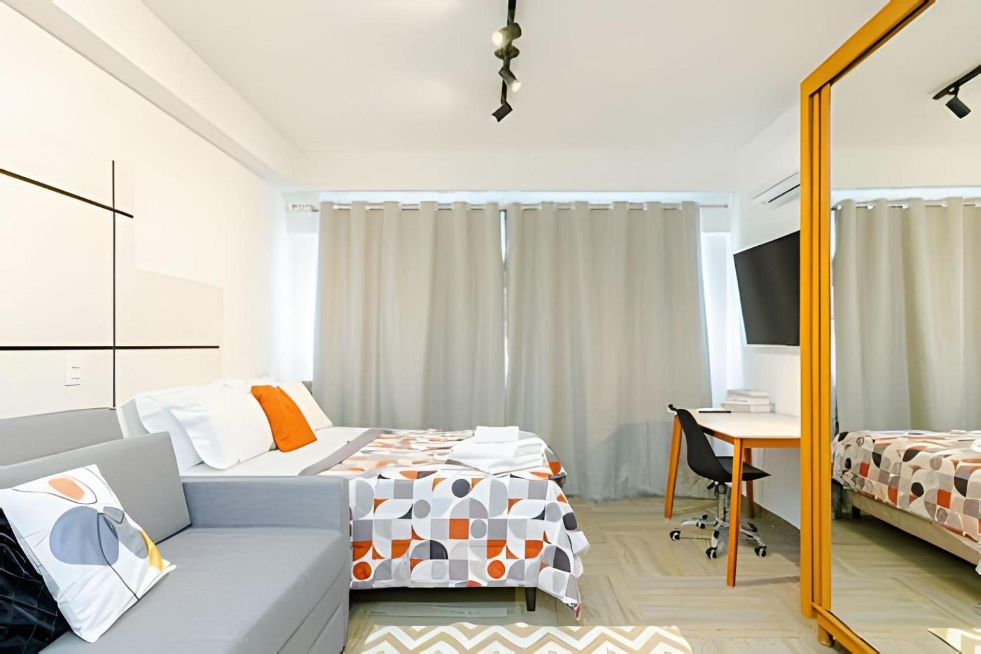 Lifespace Curitiba - Apartamentos Urooms Exterior foto