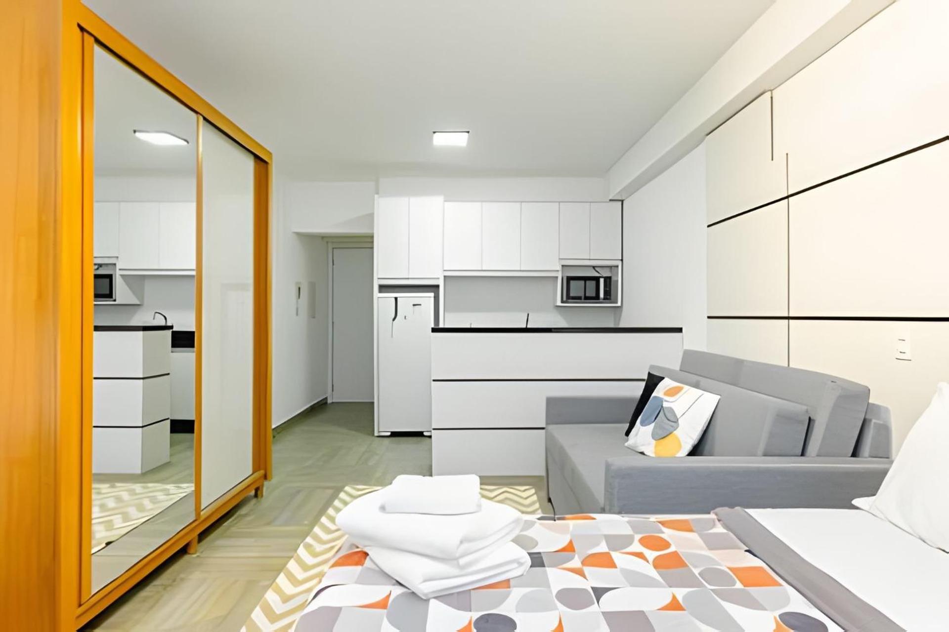 Lifespace Curitiba - Apartamentos Urooms Exterior foto
