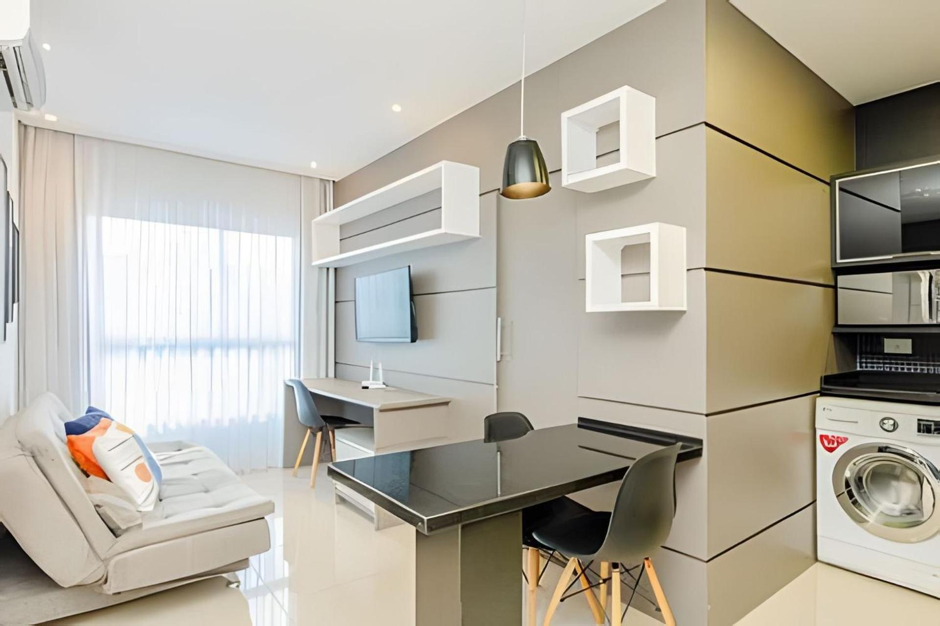 Lifespace Curitiba - Apartamentos Urooms Exterior foto