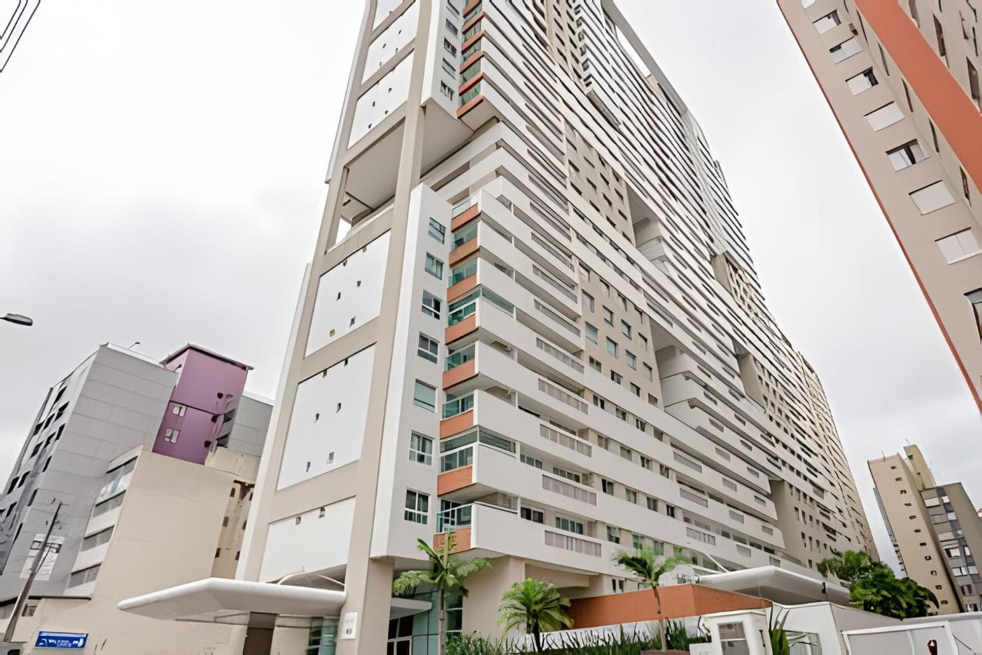 Lifespace Curitiba - Apartamentos Urooms Exterior foto