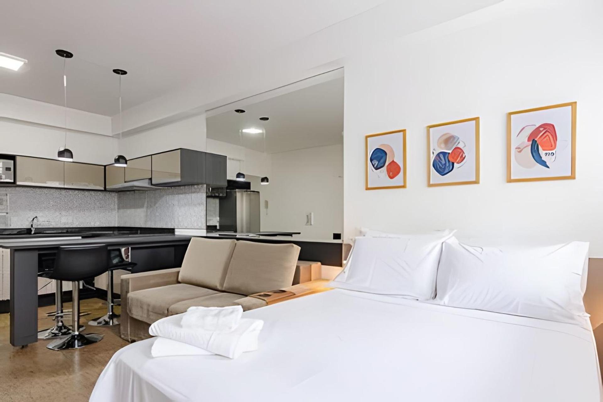 Lifespace Curitiba - Apartamentos Urooms Exterior foto