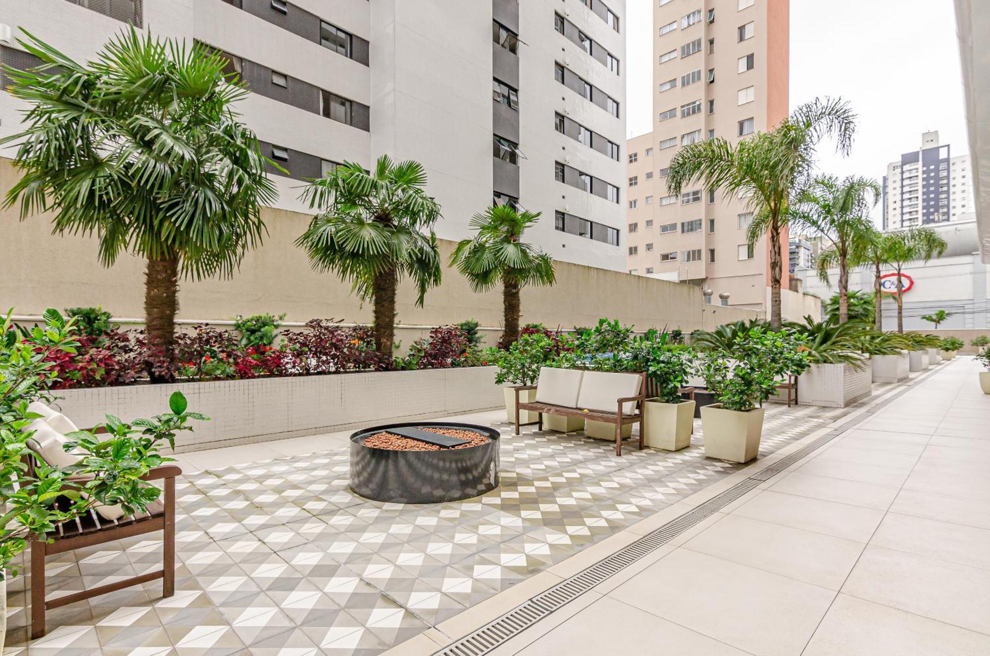 Lifespace Curitiba - Apartamentos Urooms Exterior foto