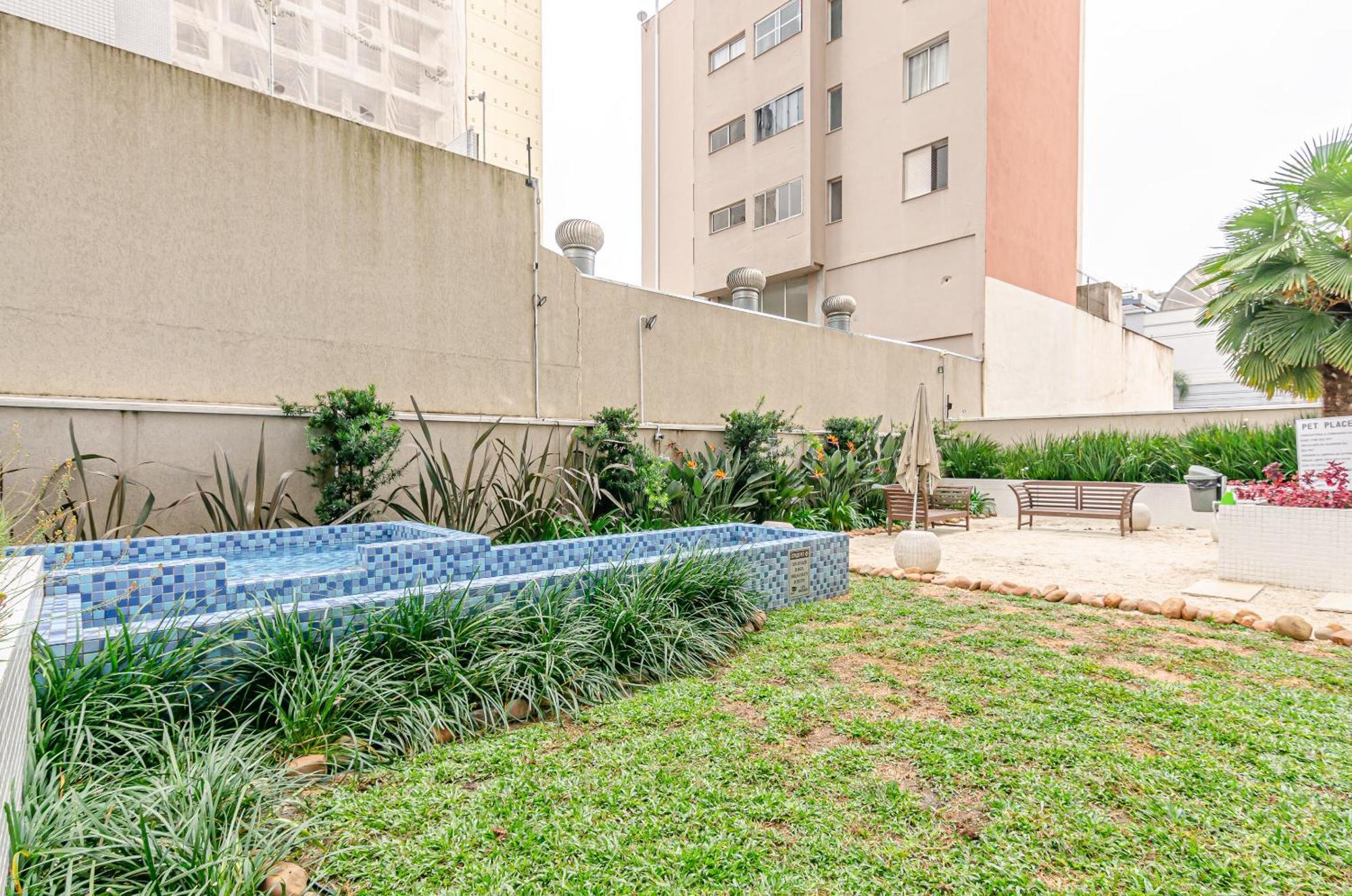 Lifespace Curitiba - Apartamentos Urooms Exterior foto