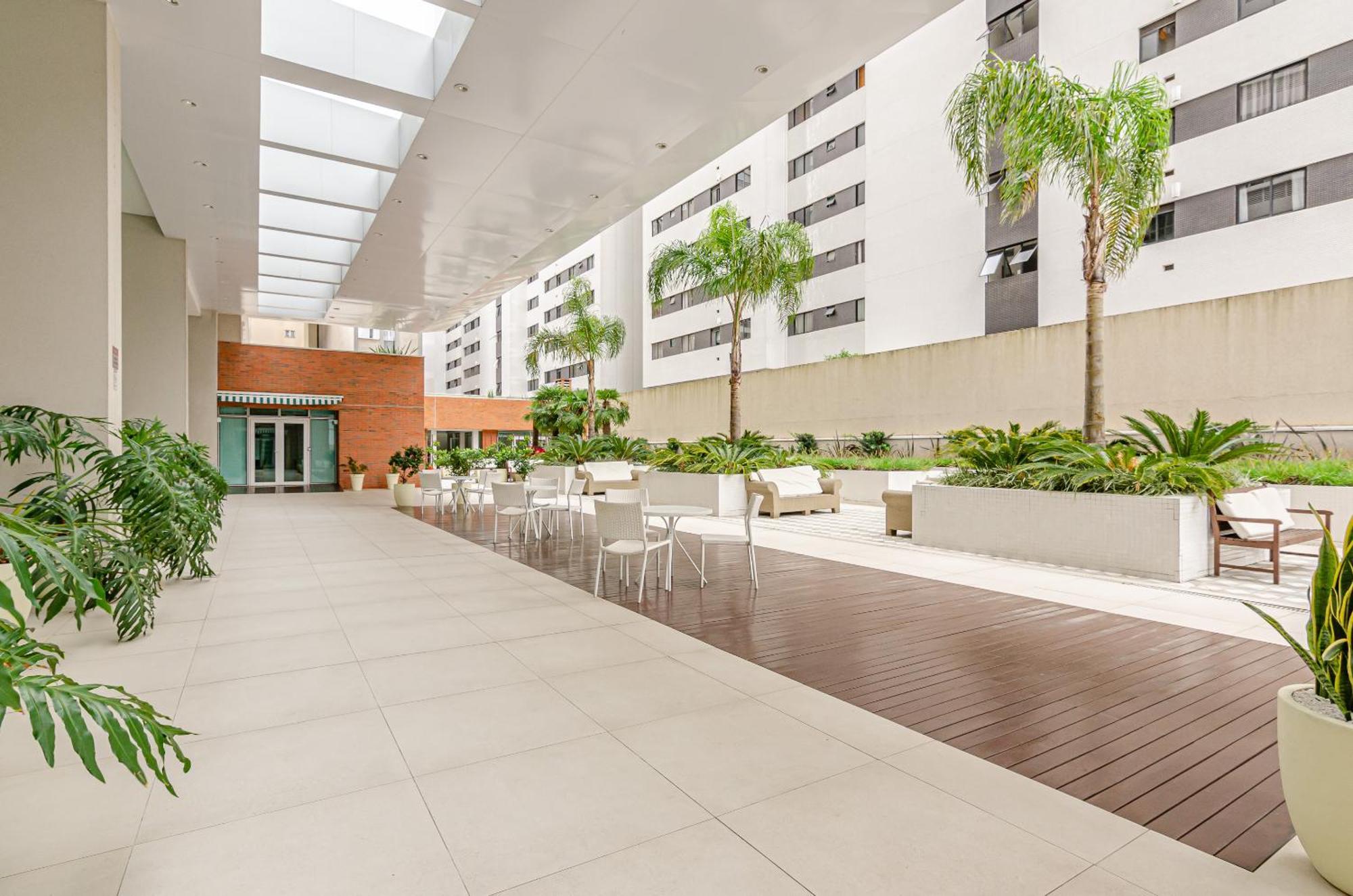 Lifespace Curitiba - Apartamentos Urooms Exterior foto