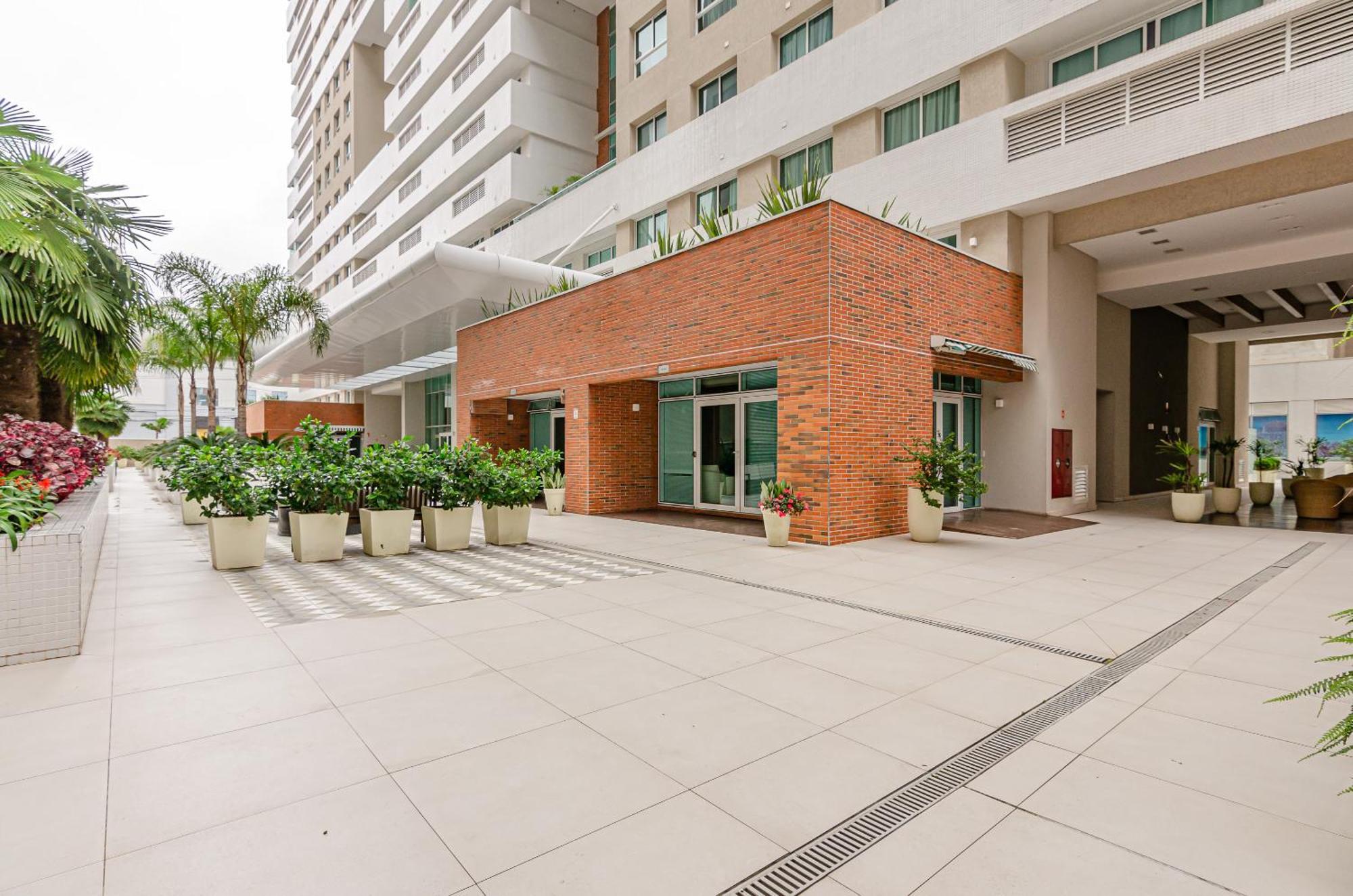 Lifespace Curitiba - Apartamentos Urooms Exterior foto
