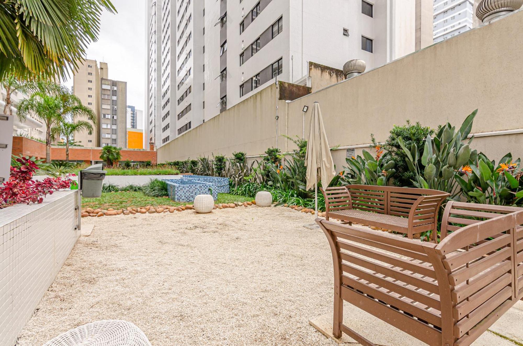 Lifespace Curitiba - Apartamentos Urooms Exterior foto