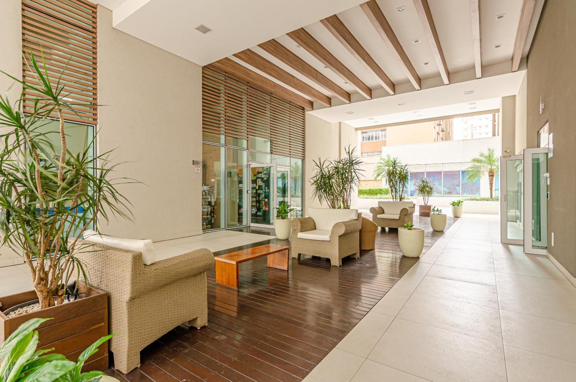 Lifespace Curitiba - Apartamentos Urooms Exterior foto
