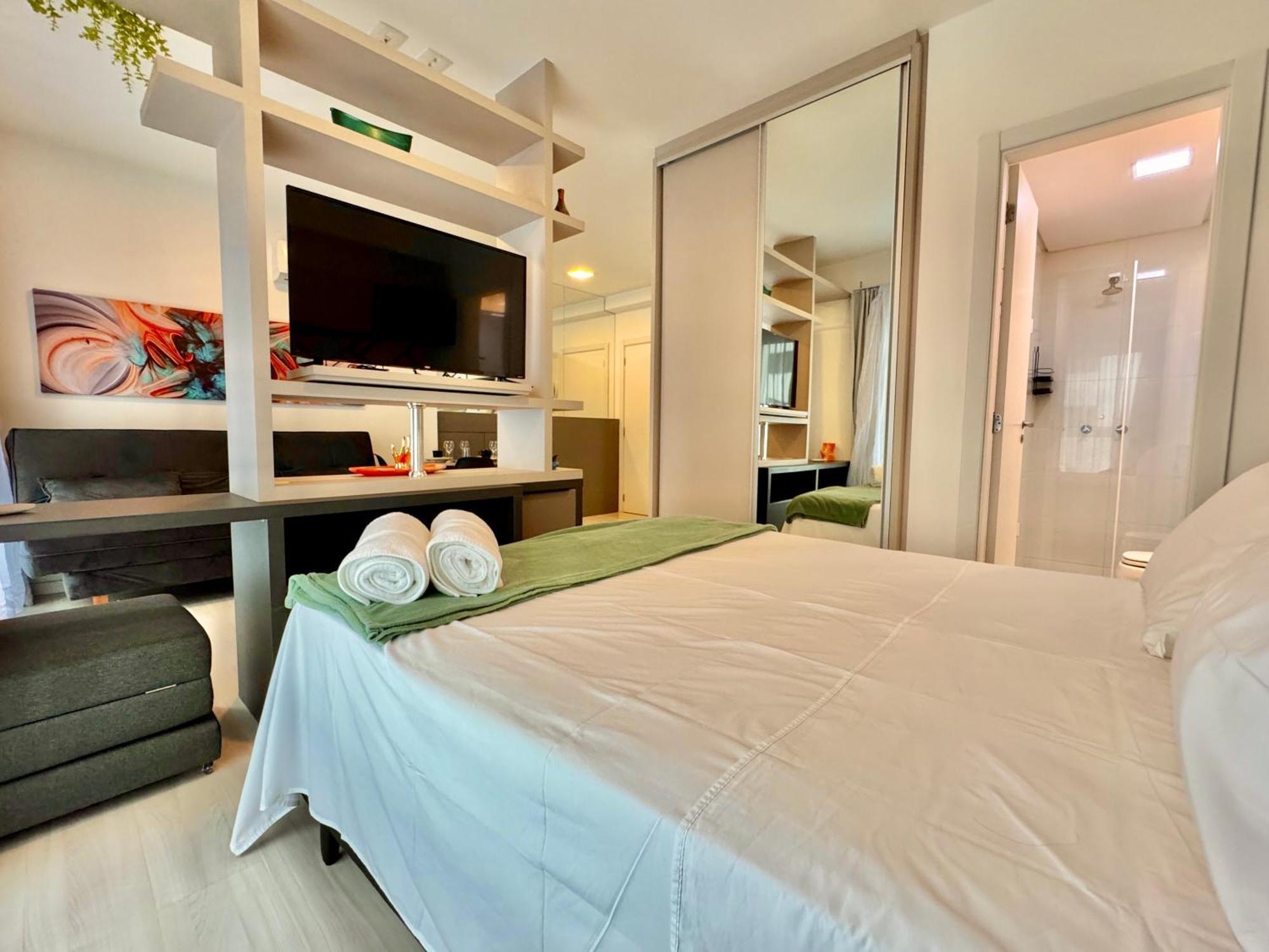 Lifespace Curitiba - Apartamentos Urooms Quarto foto