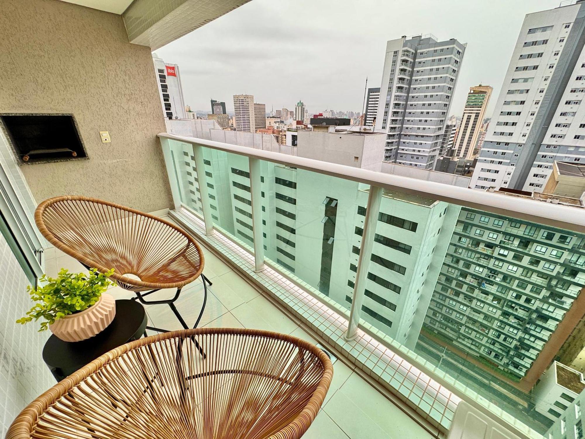 Lifespace Curitiba - Apartamentos Urooms Quarto foto