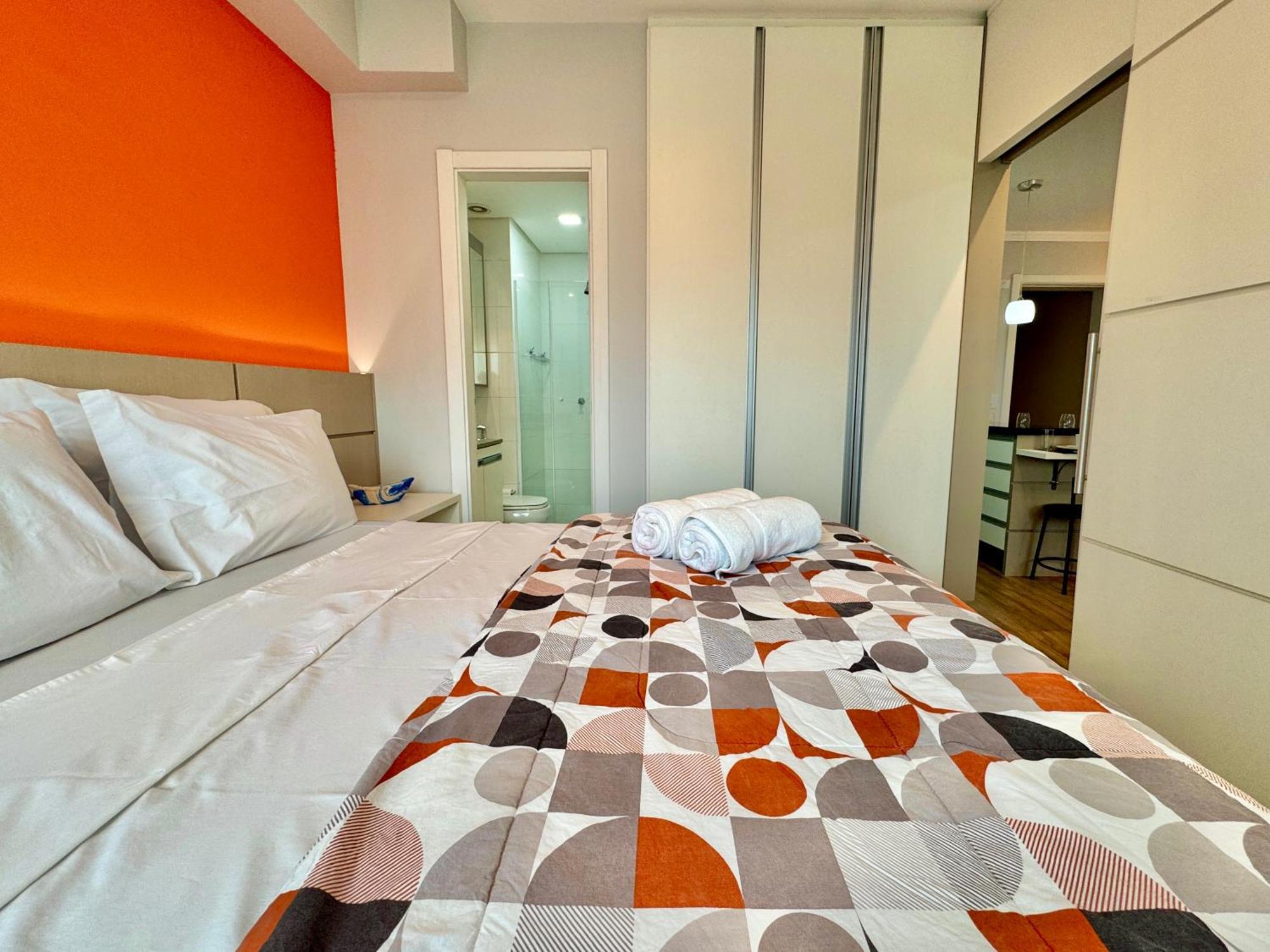 Lifespace Curitiba - Apartamentos Urooms Quarto foto